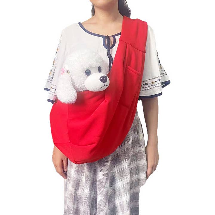 PAWPAWwholesale - Wholesale Pet Carrier - Cat/Dog - Dog Cat Chest Carrier Backpack_CWMM68854