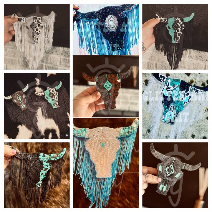 Freshie Grab bag - All Bulls for wholesale by Glitter and Grit