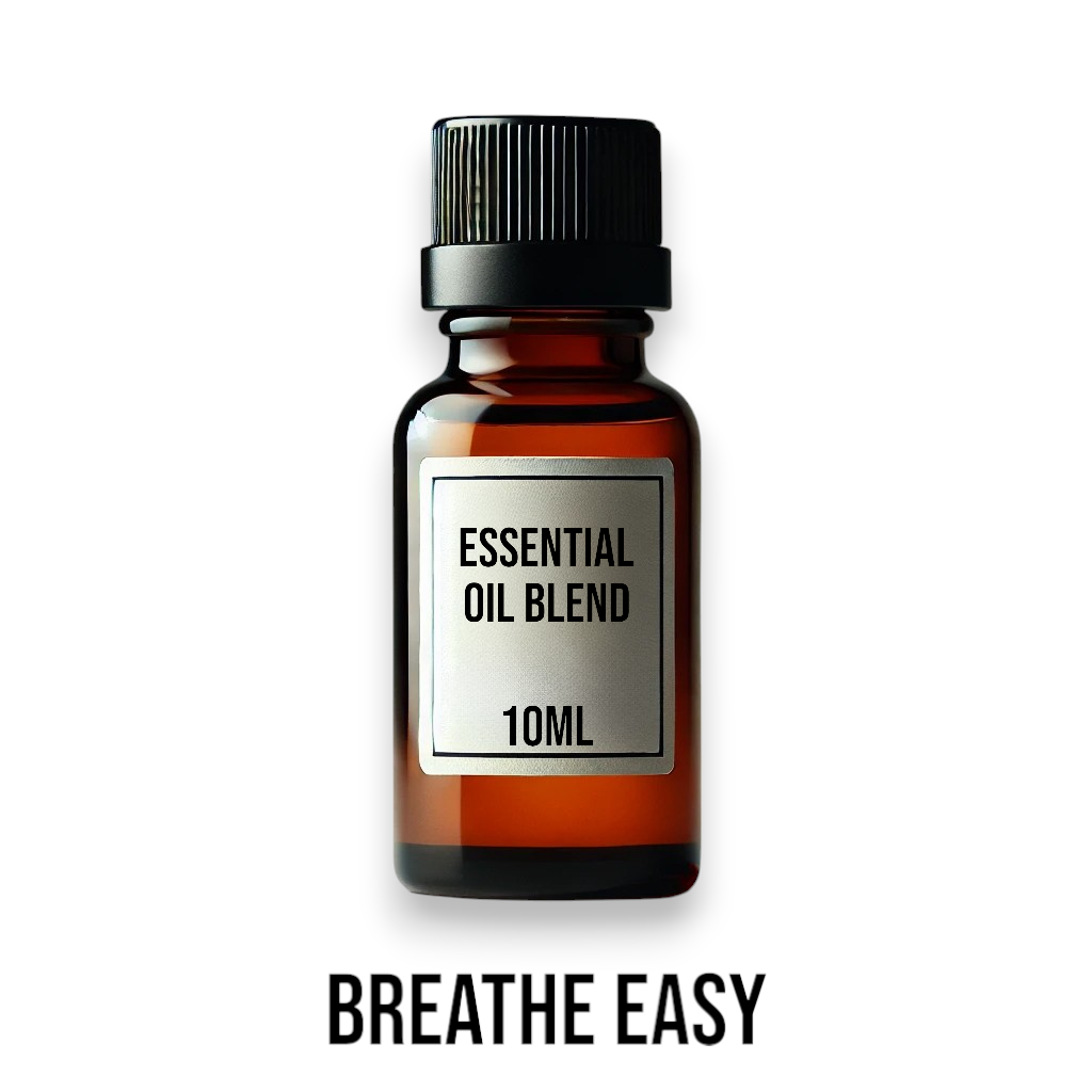 AW Aromatics Limited – wholesale Essential oil – White Label ''Breathe Easy'' Essential Oil Blend 10ml0