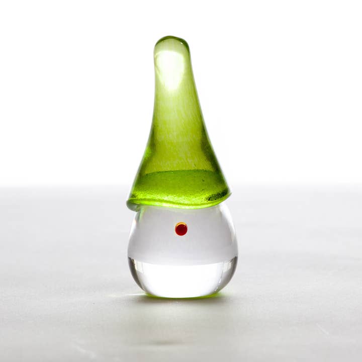 AO Glass - Wholesale Decorative Figurine - Glass Tomte Gnome17