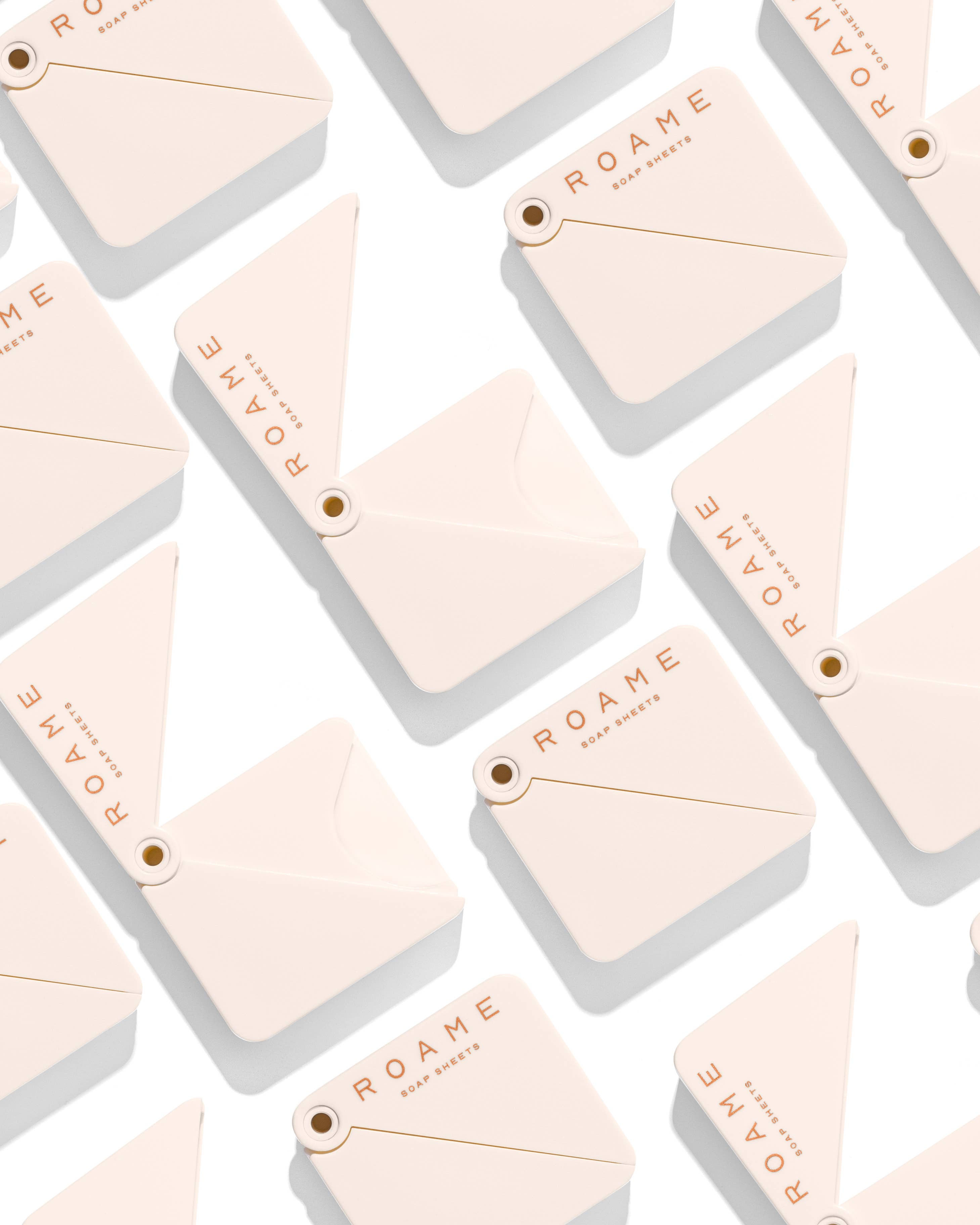 ROAME – wholesale Hand soap/wash – Soap Sheets1