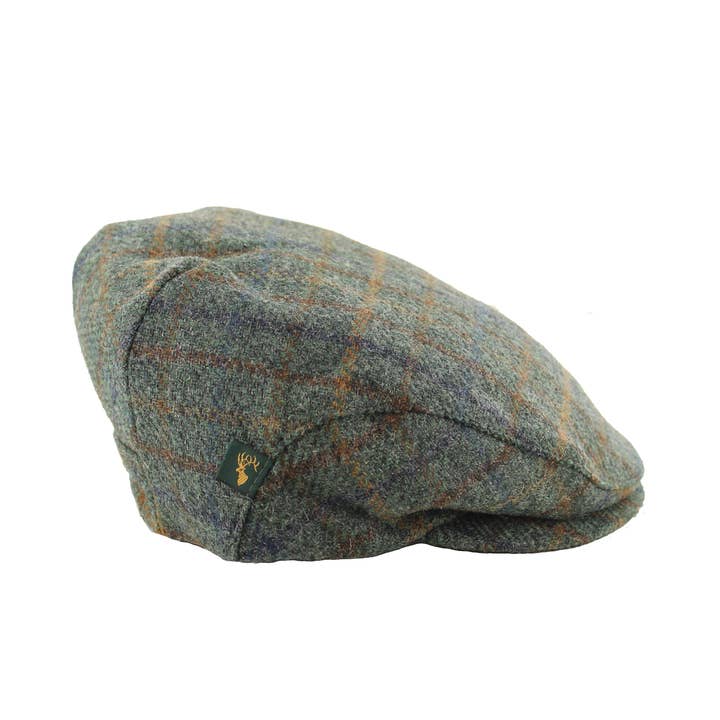 Mucros Weavers - Wholesale Newsboy/Schoolboy Hat - Men's - Trinity Cap 782