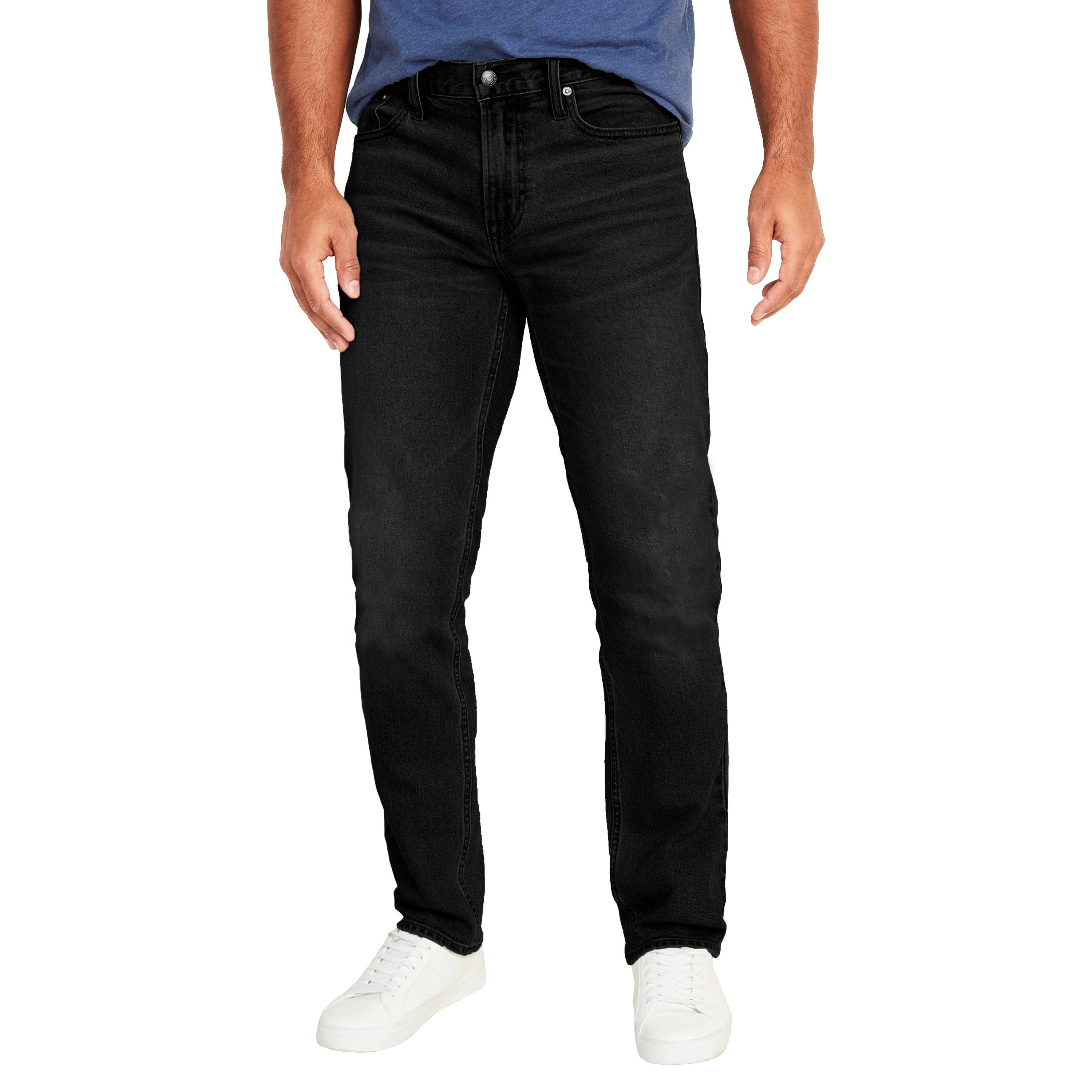Galaxy By Harvic - Wholesale Jeans - Heren - 7 Groove Stone Washed Stretch Denim Jeans voor heren0