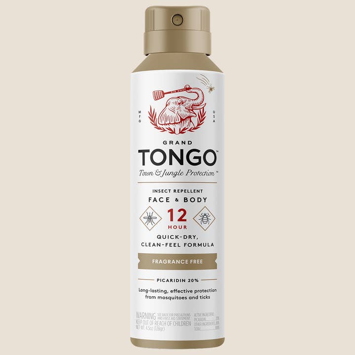 Fragrance Free • Insect Repellent for wholesale by Grand Tongo