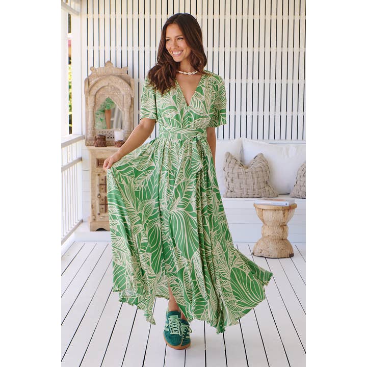 EVERGREEN LIA MAXI for wholesale by Jaase