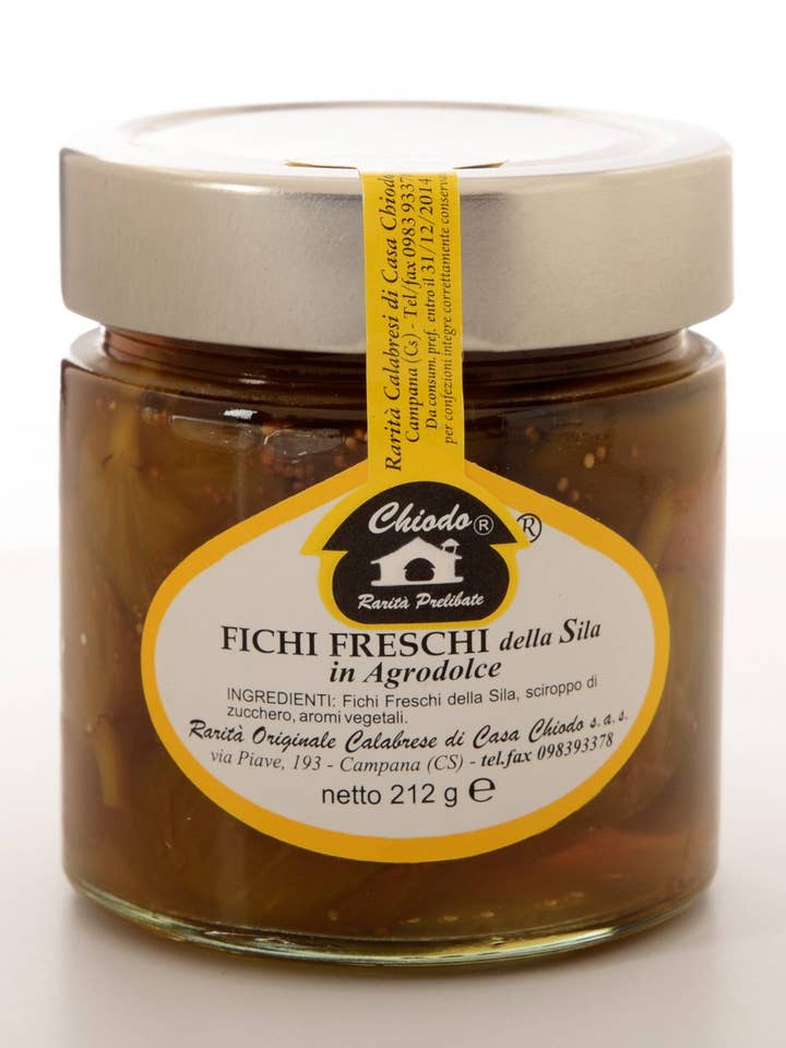 Frisse zoetzure Sila-vijgen voor wholesale door Funghi Chiodo