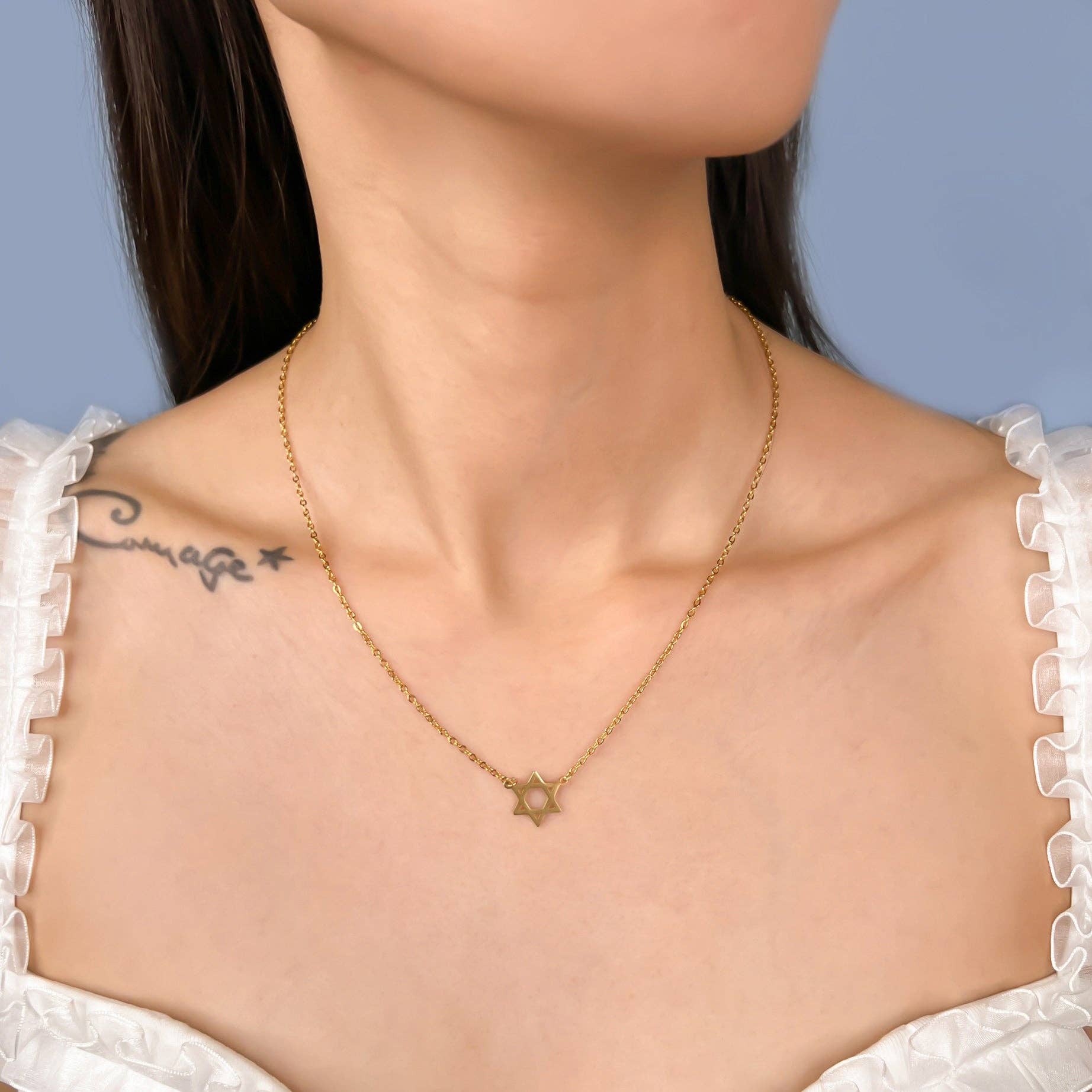 OMG Blings - Wholesale Pendant/Charm Necklace - S5N002 - Water Resistant Necklace3