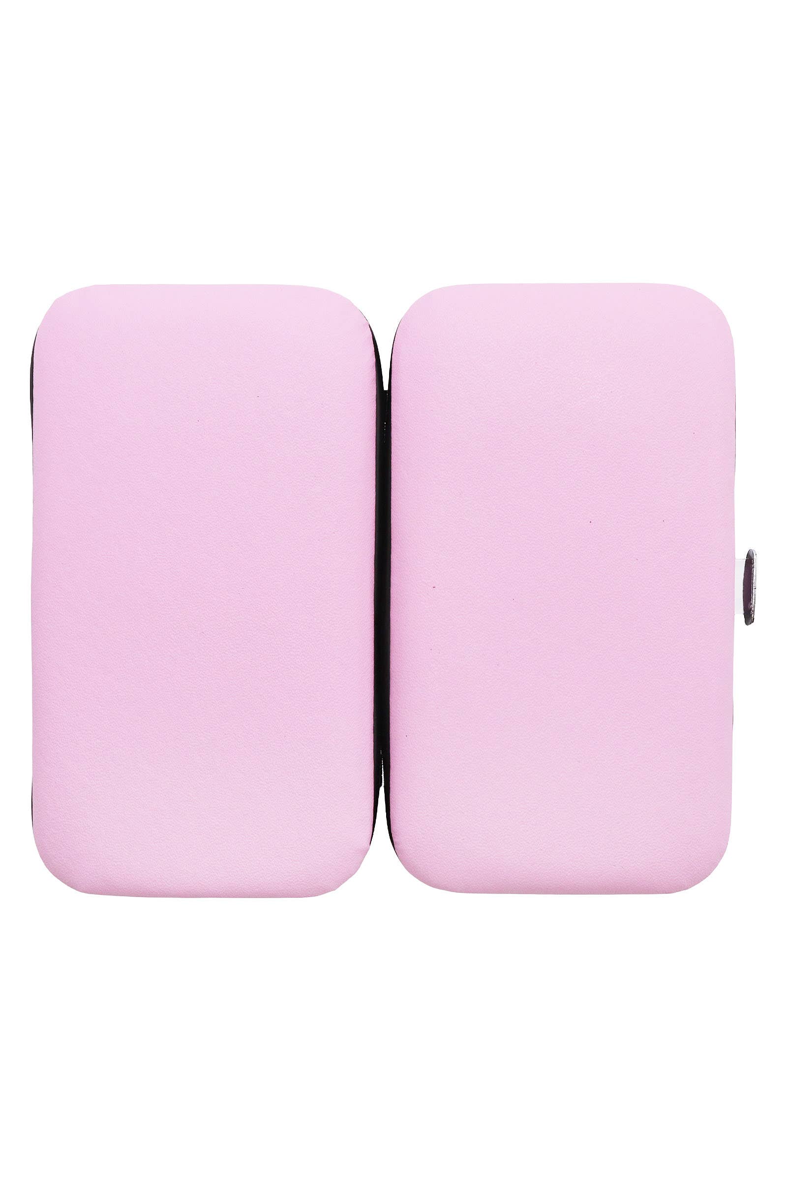 ASSORTI Set de 7 pièces d'outils de manucure professionnelle en acier inoxydable mat pastel en vente sur Faire10