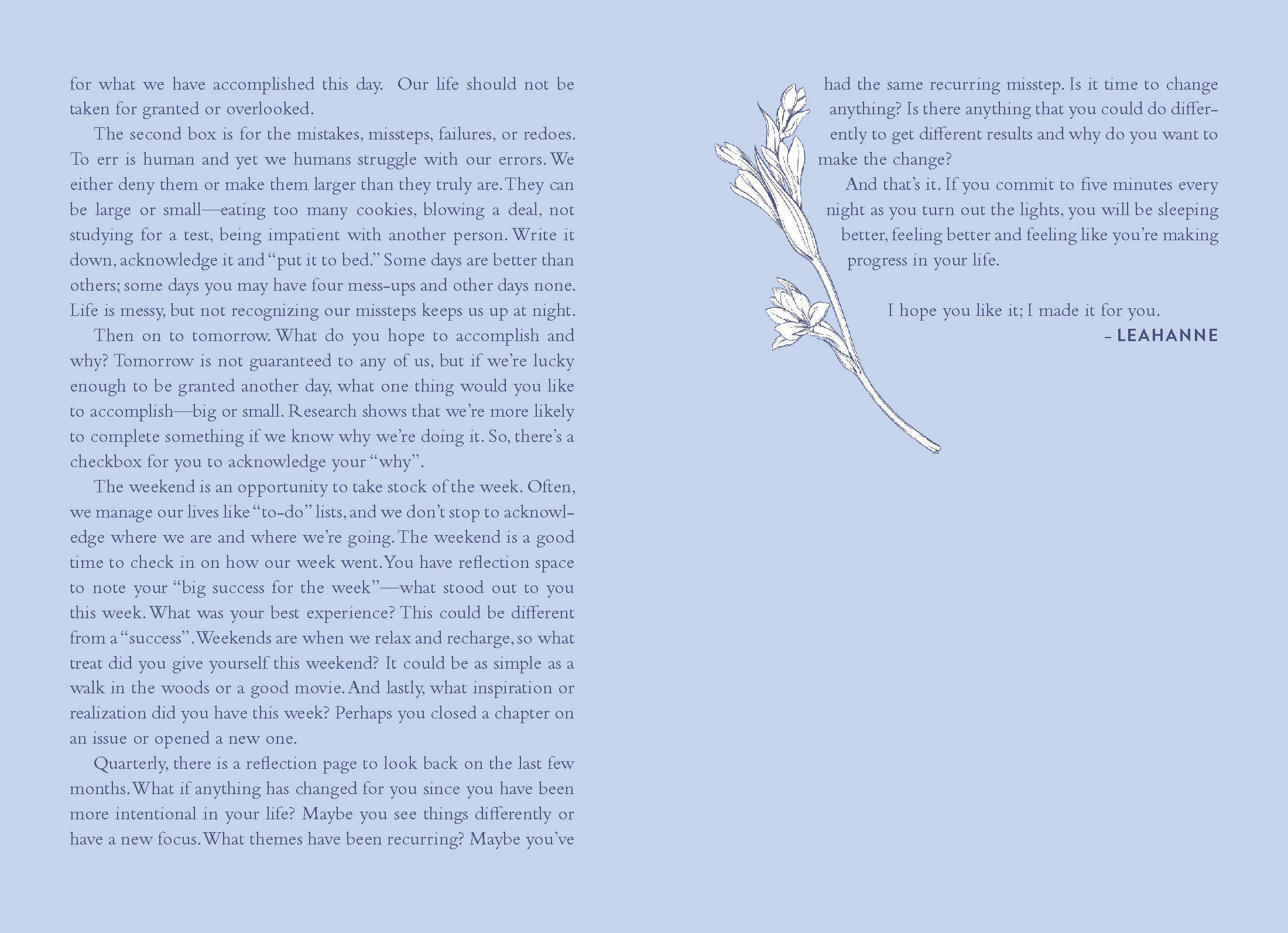 Hachette Book Group - Wholesale Journal/Diary - Bedtime Journal by Leahanne Thomas2