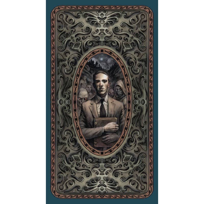 Cardshouse - Wholesale Tarot Cards - Lovecraft Tarot Cards Lo Scarabeo6