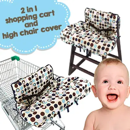 Logisticsly - Wholesale Shopping Cart - Shopping Cart Cover 5