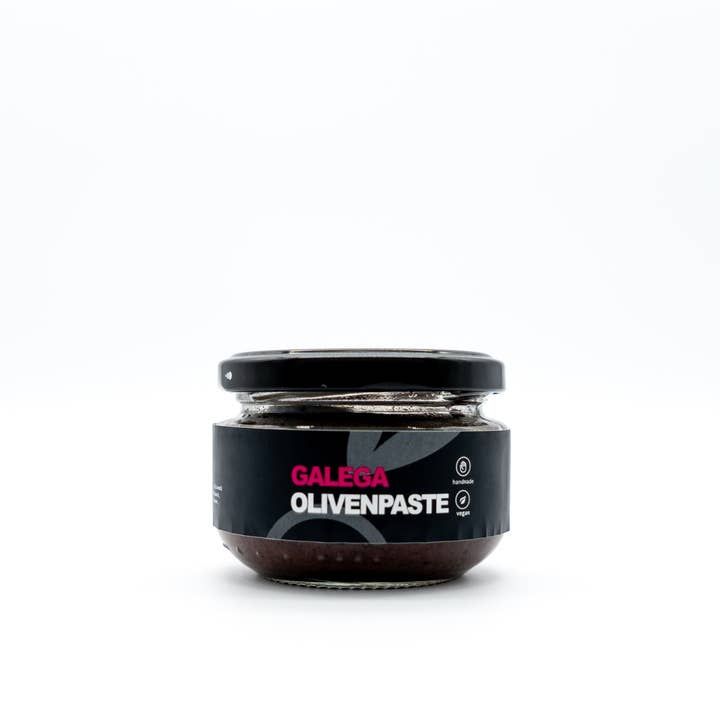 Olivenpaste Galega 100g Portugal für den Großhandel von simply olive