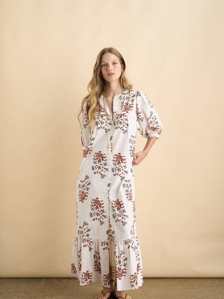 Sofia Wit voor wholesale door Sonmer Shop USA