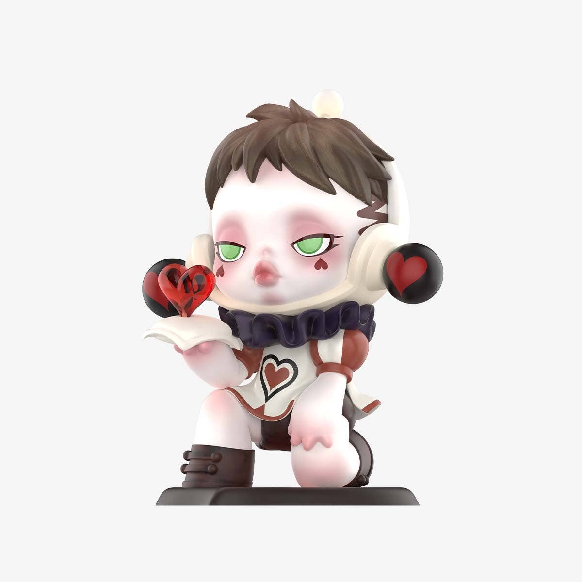 Springer Décor - Wholesale Decorative Figurine - SKULLPANDA Everyday Wonderland Series11