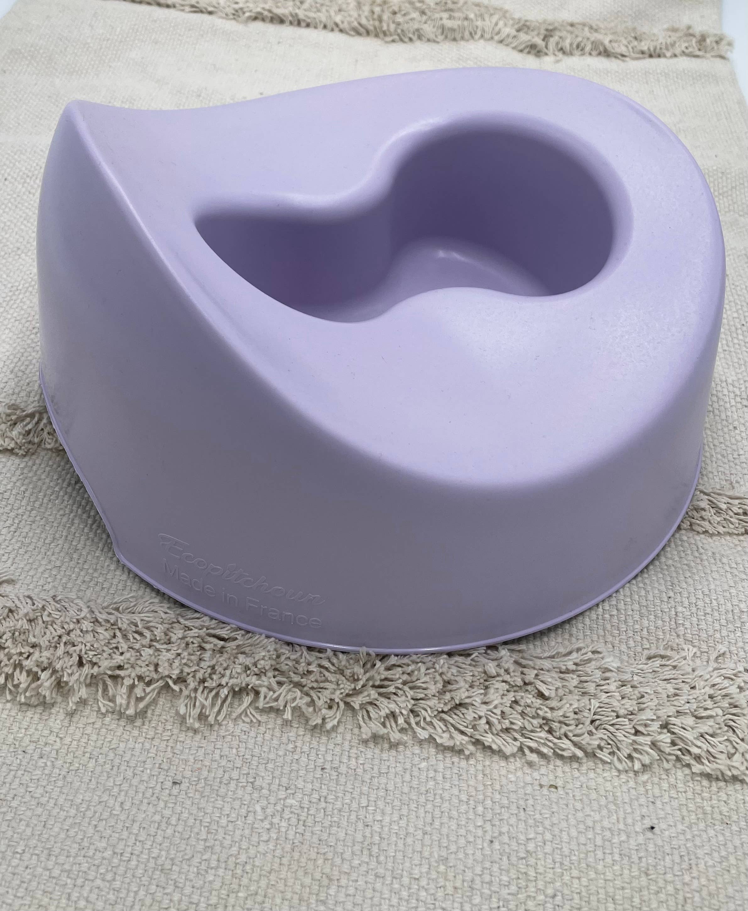 Ecopitchoun – wholesale Potty training chair – Ecopitchoun potty for babies from 8 months purple3