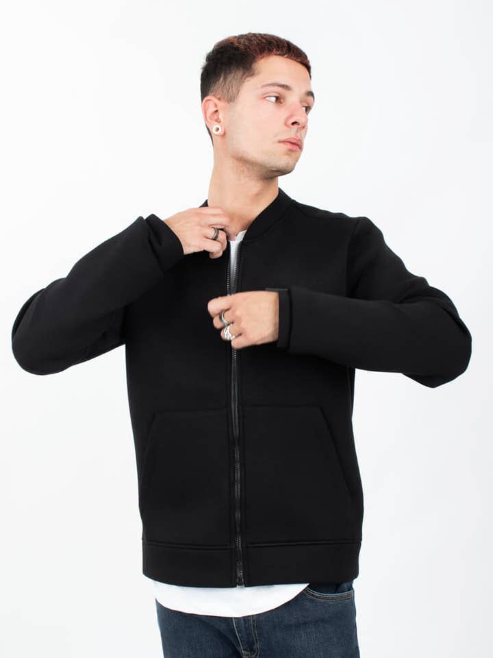 Jacket Urban Black for wholesale by StockNow Unipessoal