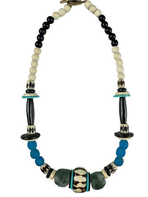 Colar Clássico Tribal | CFC + Panther Pride por atacado de Twine & Twig