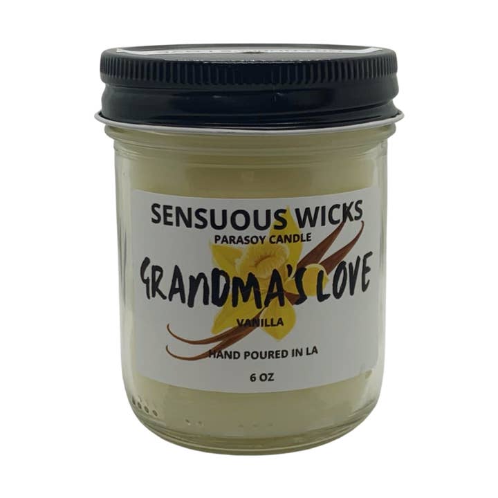 Grandma's Love | Vanilla for wholesale by Sensuous Wicks