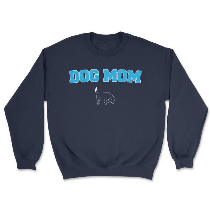 Campus Crew - Dog Mom for wholesale by White Flags Apparel Co