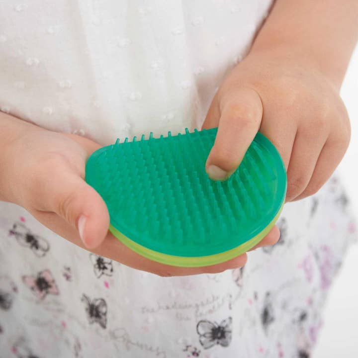 Commotion – wholesale Toy set – Kids – SiliShapes® Sensory Circle Set - Tactile play - Non slip3