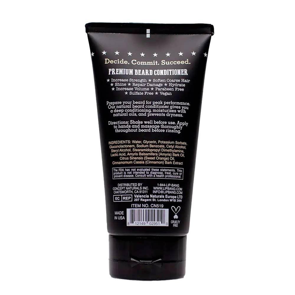 Doctor Lip Bang's - Wholesale Beard Conditioner - Vegan Beard Conditioner2