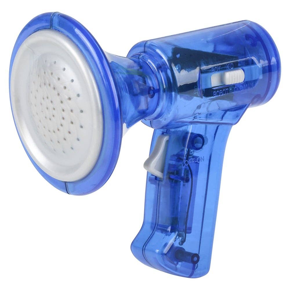 La Luna Bella - Toys – wholesale Classic toy – Kids – VOICE CHANGER 5" LLB kids toys4