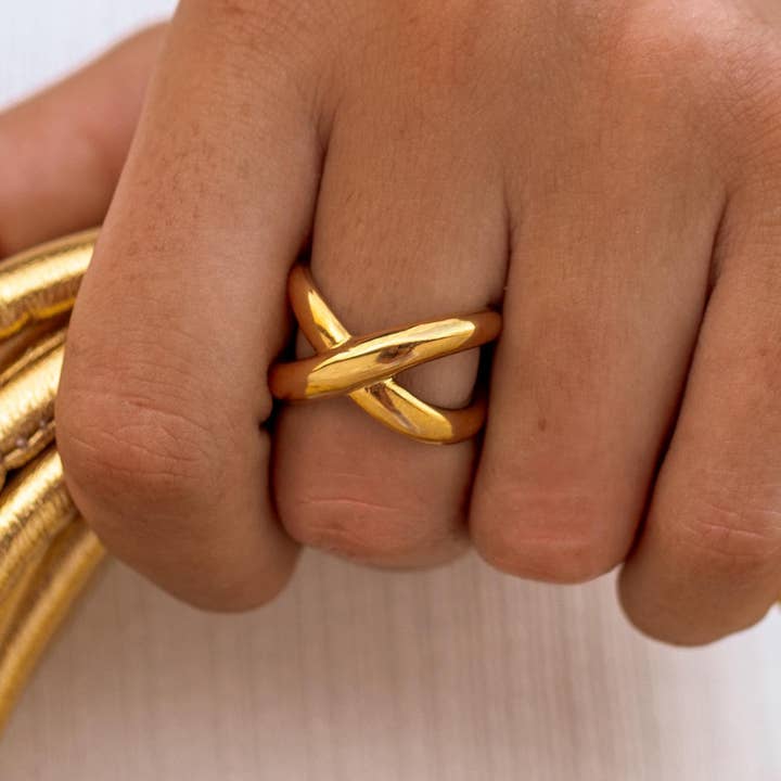 ALCO Jewelry - Wholesale Band/Stacked Ring - Trove Ring8