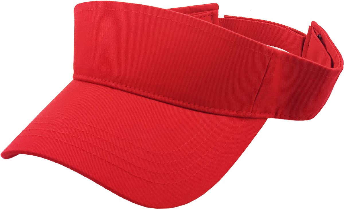 KBETHOS - Wholesale Visor - Unisex - Basic Blank Visor59