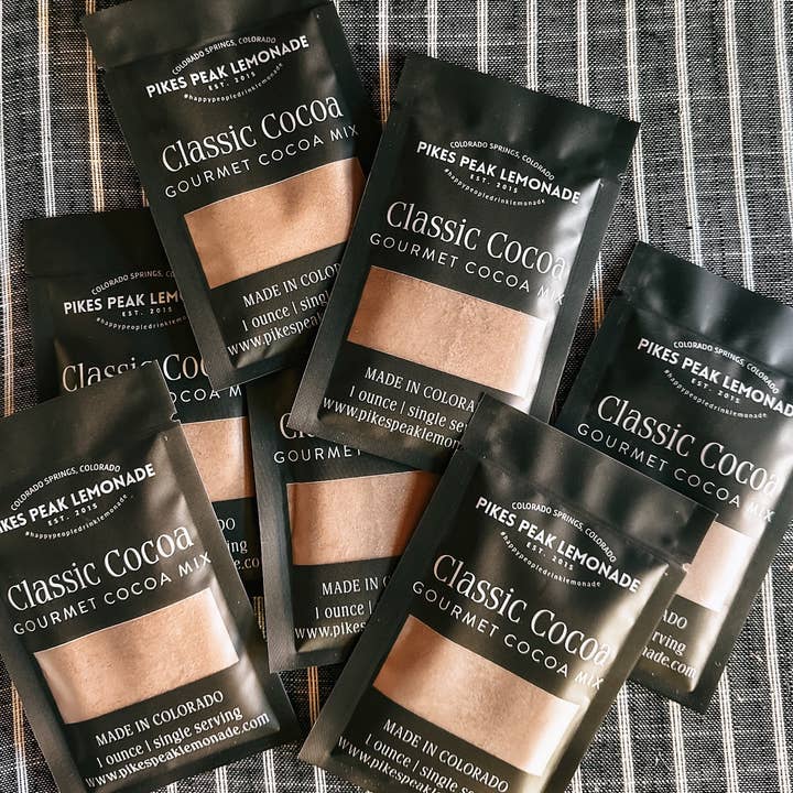 Colorado Cocoa Company - Wholesale Hot Cocoa Mix/Kit - Classic Hot Chocolate Mix 2