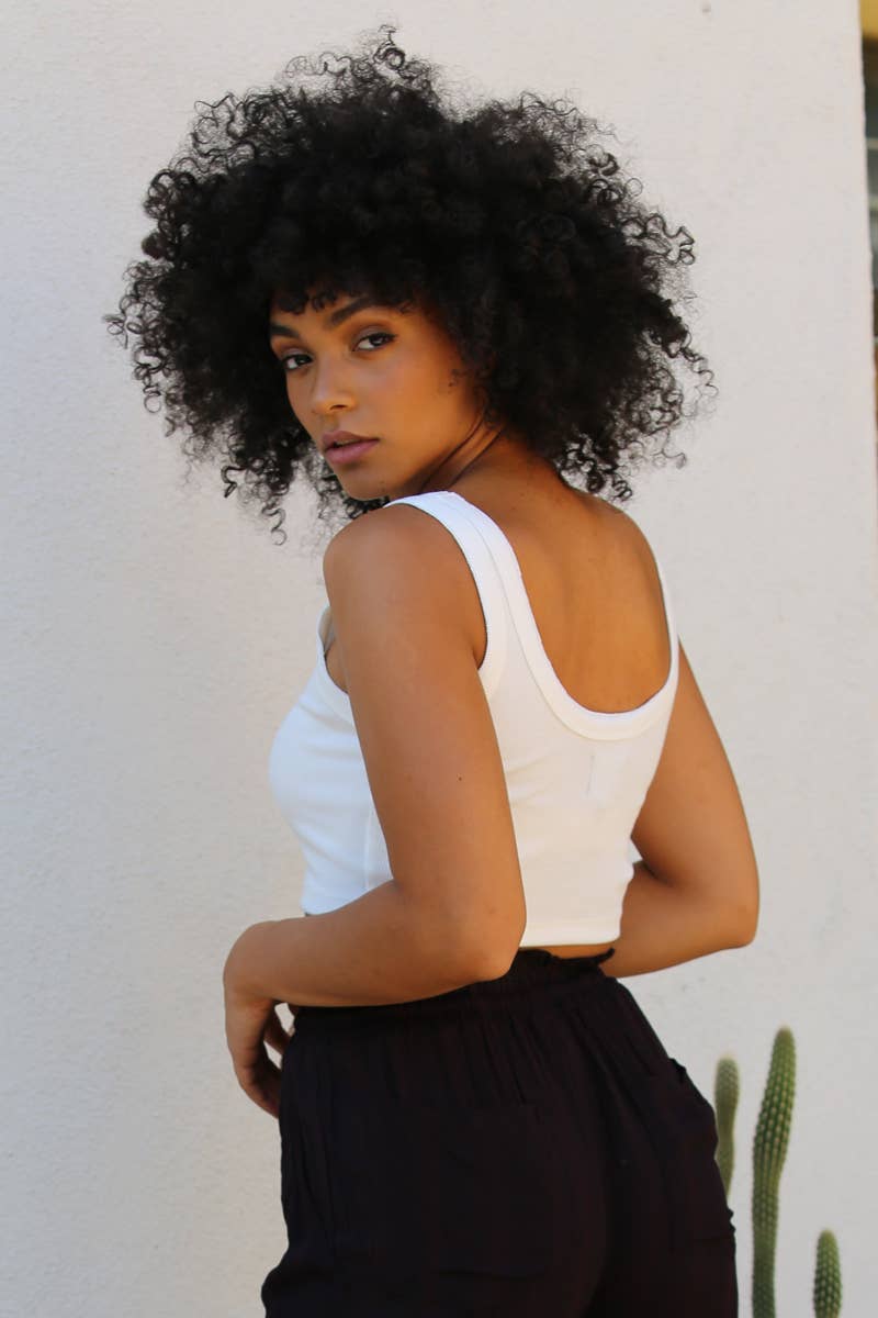 ANGIE - Wholesale Knit Top - Women's - X2CK3-ASIS3