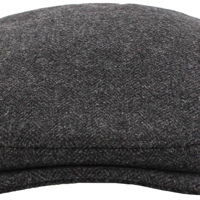 KBETHOS - Wholesale Newsboy/Schoolboy Hat - Men's - Solid Wool Blend Ivy8