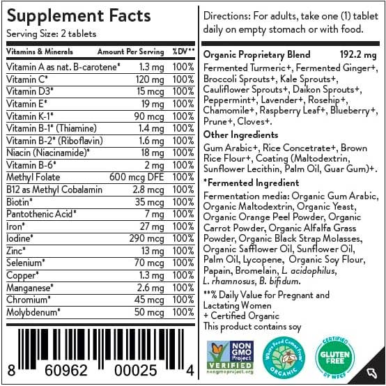 Movita - Wholesale Pre-Natal Supplement - Maternity - Movita Prenatal Vitamin Pouch for Pregnancy & Breastfeeding