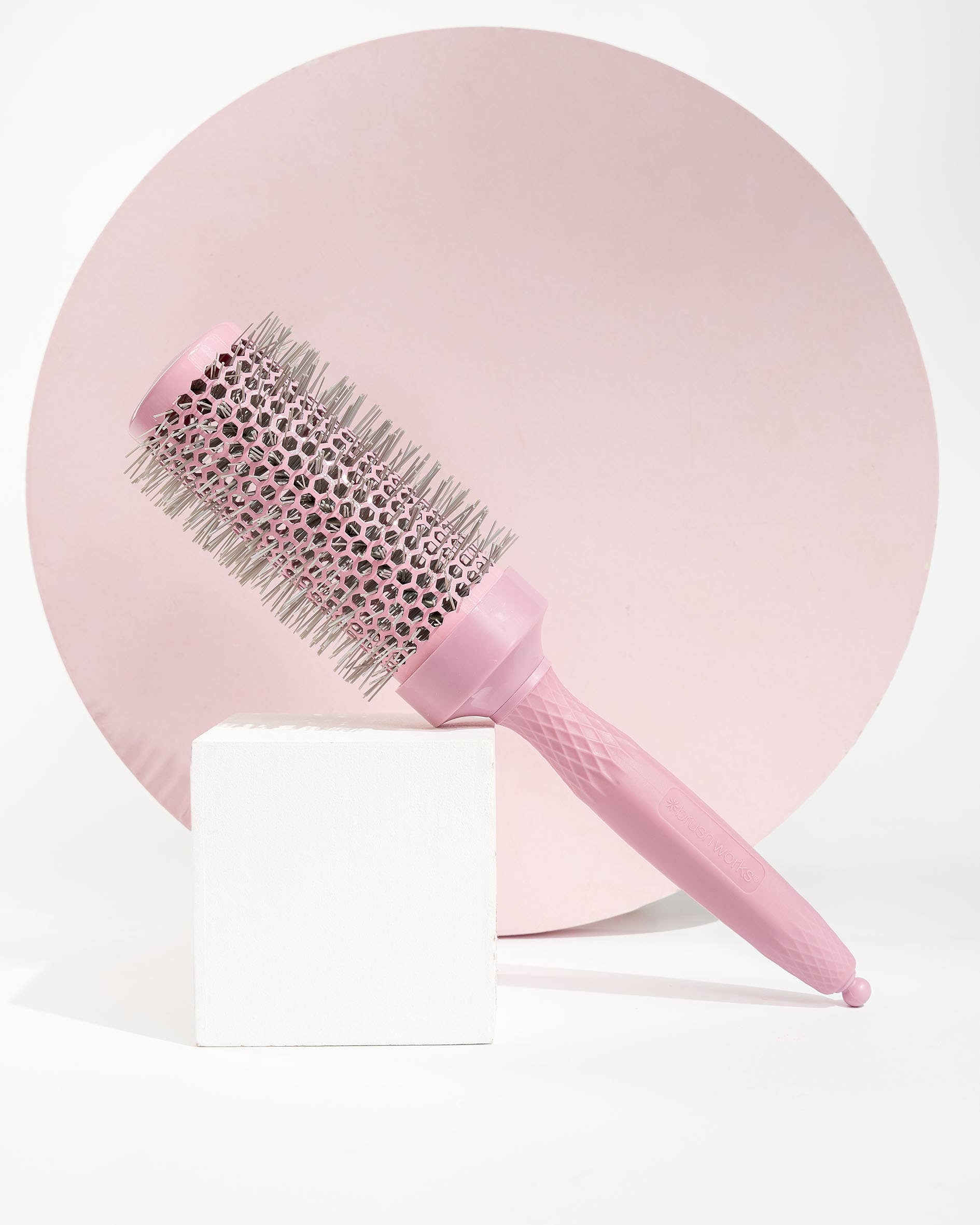 Soinvogue - Wholesale Hair Brush/Comb - Brushworks Ceramic Round Brush - Medium2