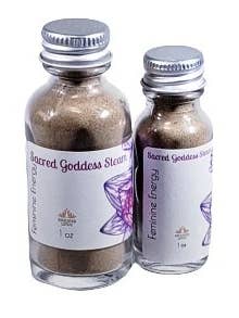 Yoni Steams - Sacred Goddess for wholesale by Educated Lotus