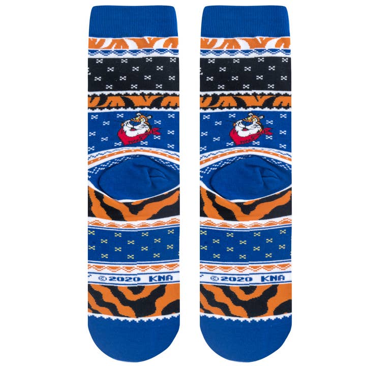 Odd Sox - Wholesale Socks - Unisex - Frosted Flakes Sweater Socks