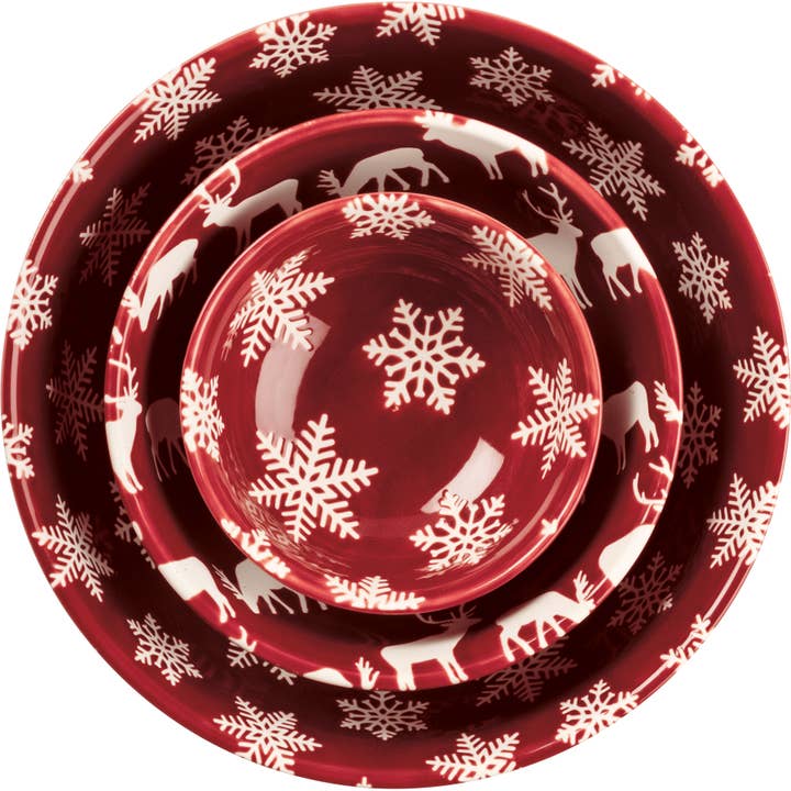 Christmas Bowl Set and other Purchase Wholesale bowl set. Free Returns & Net 60 Terms on Faire trending on Faire.
