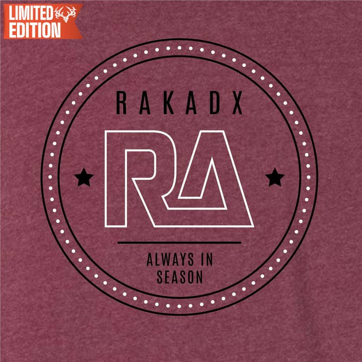 Rise N Grind Premium Hoodie | Unisex for wholesale by Rak•Adx Hunting Apparel