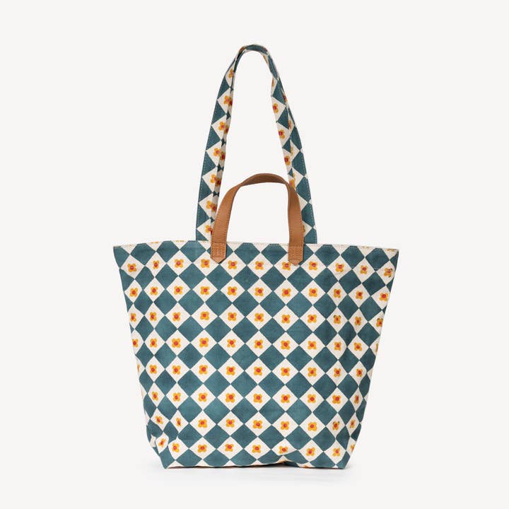 Carryall Tote - JOYN X Toni Darling Frank for wholesale by JOYN