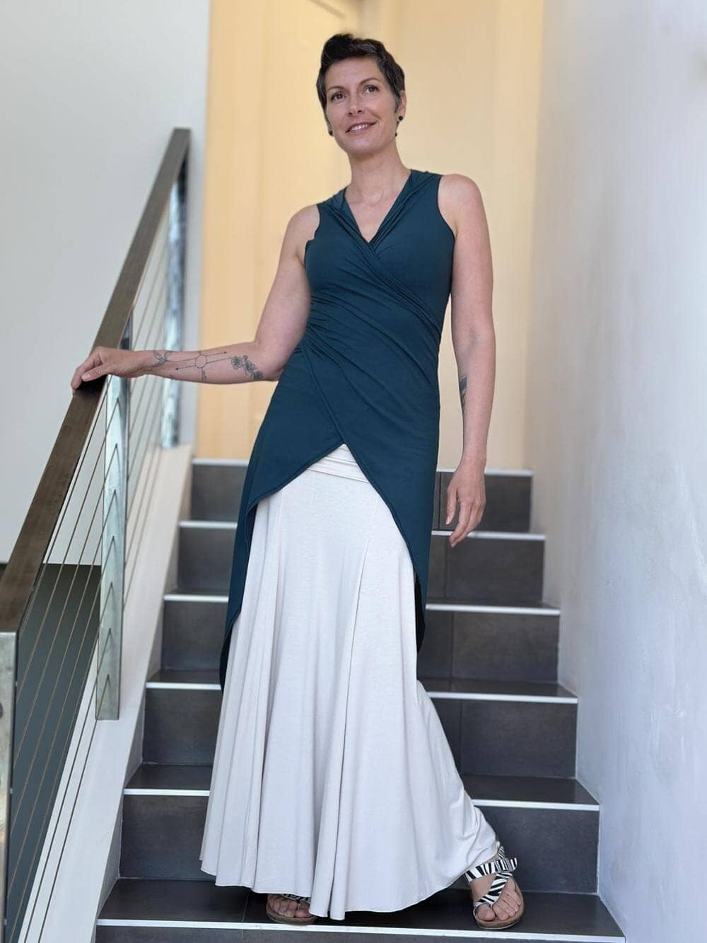 CARAUCCI - Wholesale Wrap - Women's - Ninja Wrap33