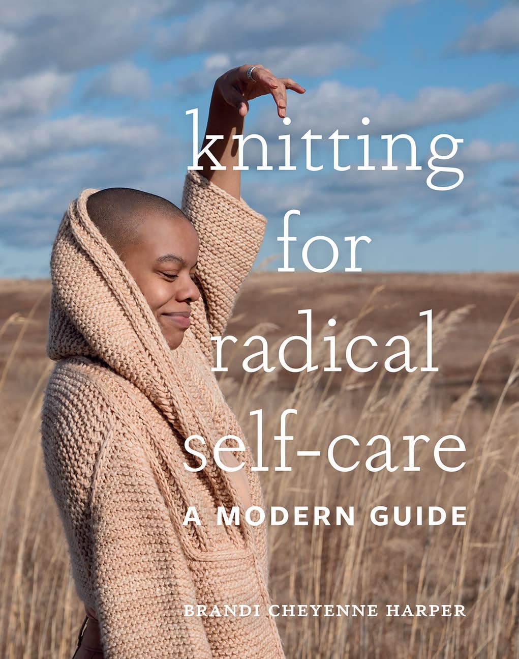 Abrams - Wholesale Crafts, Hobbies & DIY - Knitting for Radical Self-Care: A Modern Guide0