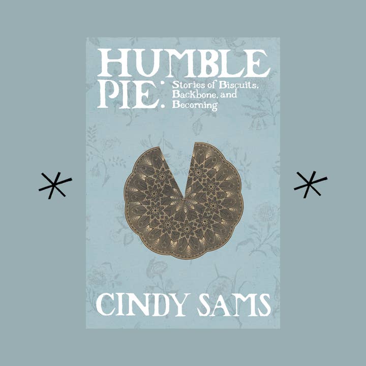 Ydmyg tærte, af Cindy Sams for engroshandel hos Bottlecap Press