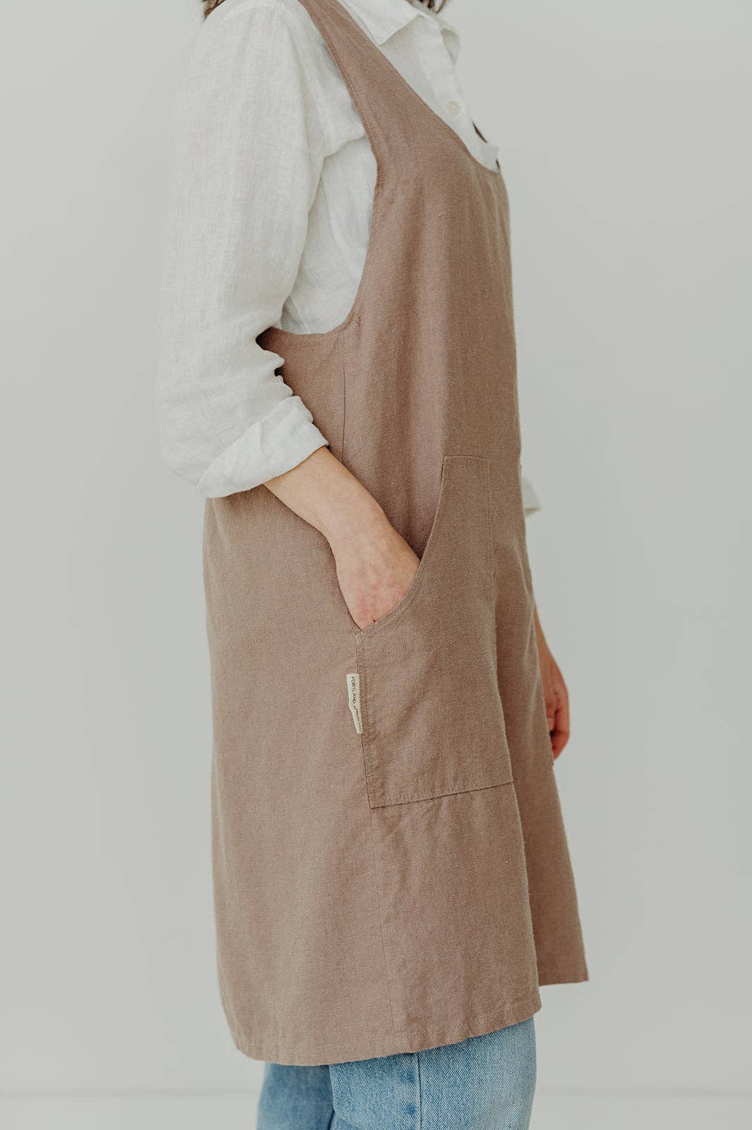 Portland Apron Company - Wholesale Apron - Pinafore Apron11
