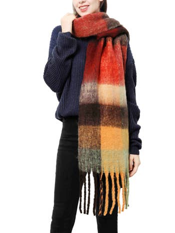 Wholesale Wholesale High Quality Fashion Luxury Scarf Scarves and Shawls  Designer Scarf Famous Brands for Women Female From m.