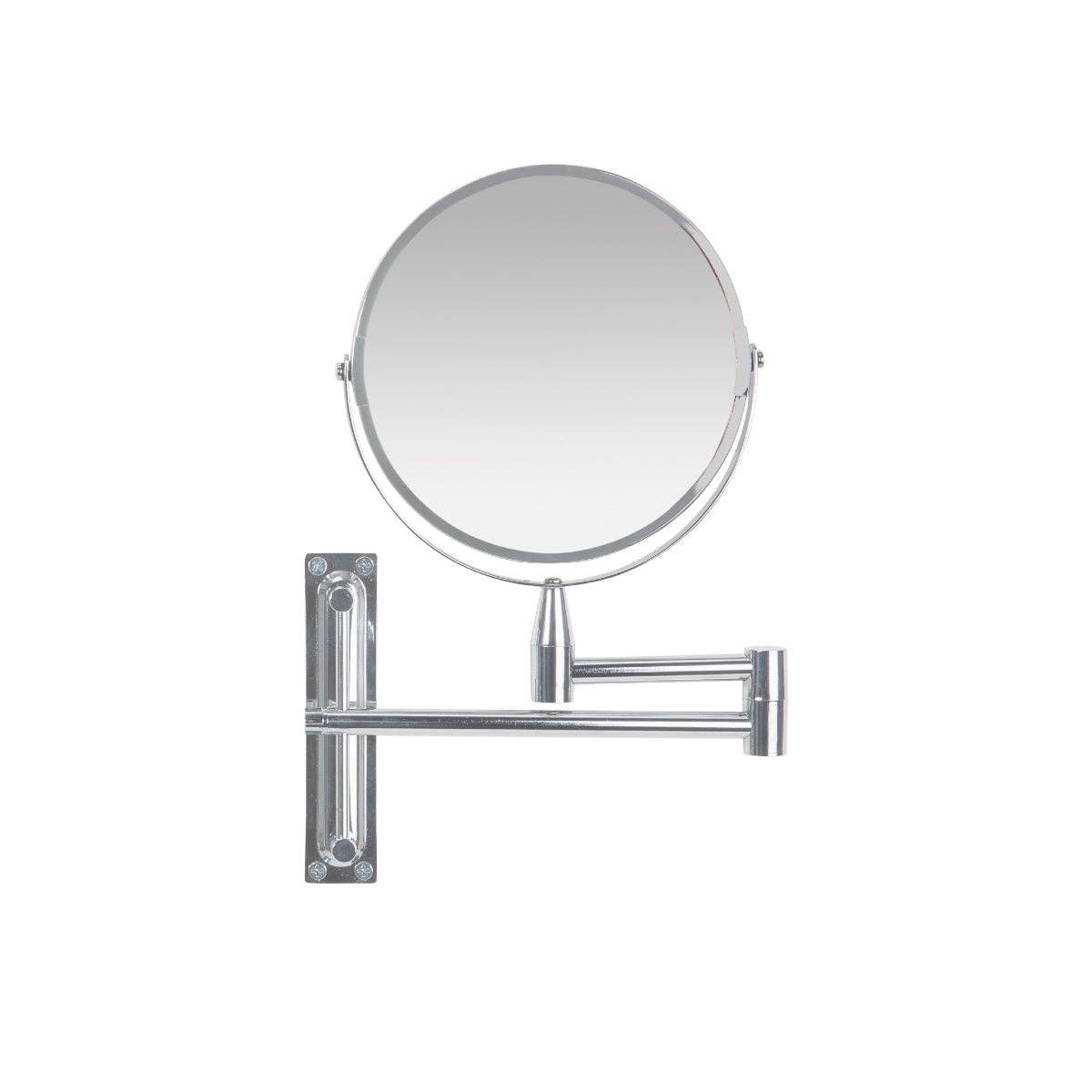 Andrea House - Wholesale Vanity Mirror - Extendable metal magnifying mirror2