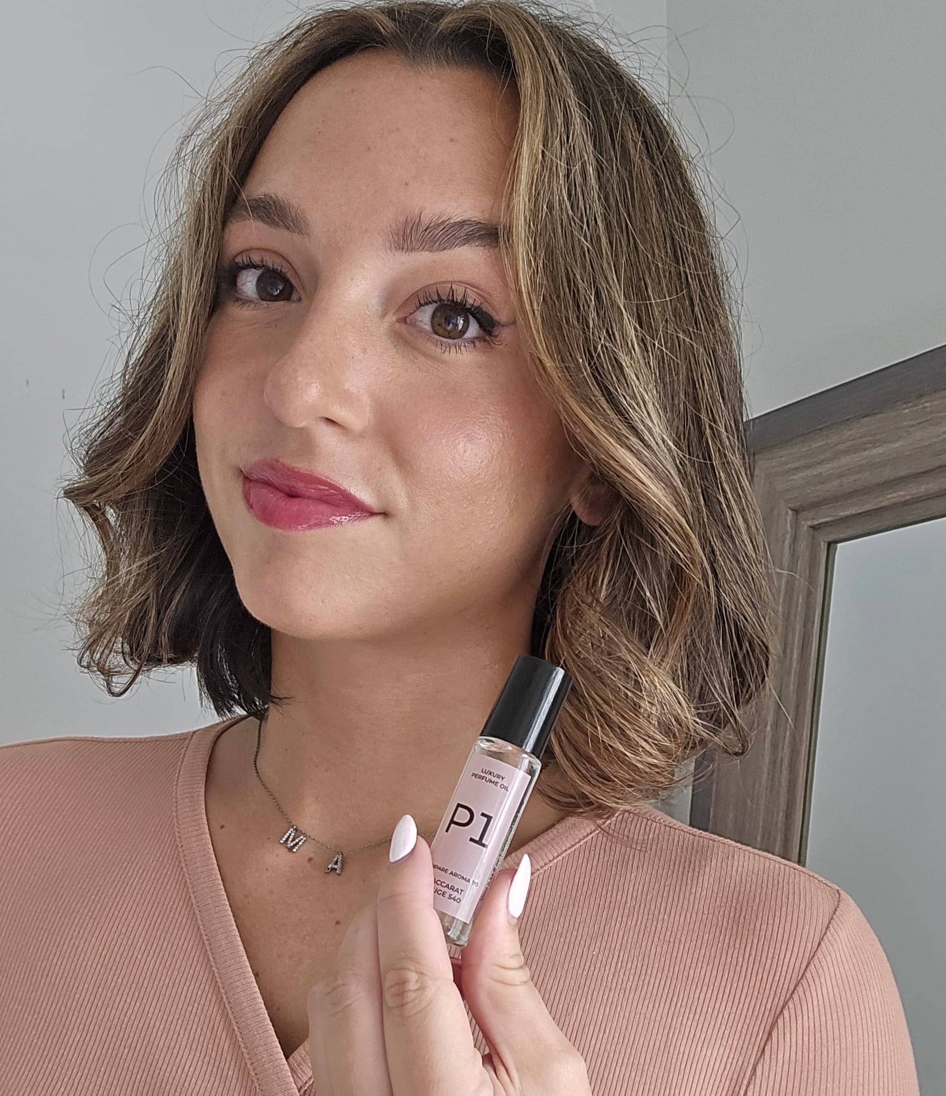 PICNTELL - Wholesale Roll-On Fragrance - P1 Perfume - PICNTELL's Impression of Baccarat Rouge 5403