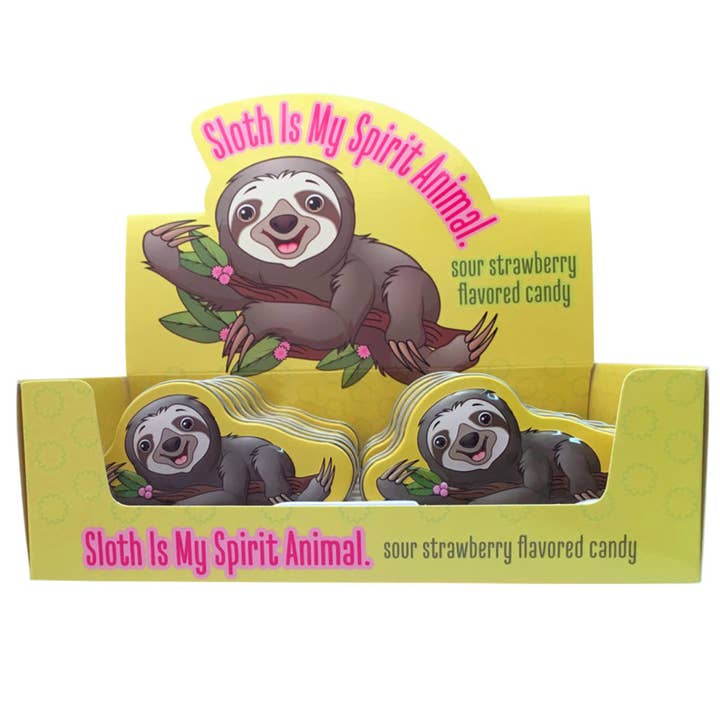 Cow Crack Wholesale - Wholesale Hard Candy - Sloth Candy