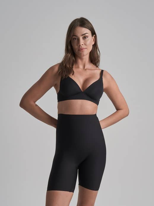 Sculpting High Waist Short for wholesale by Bye Bra