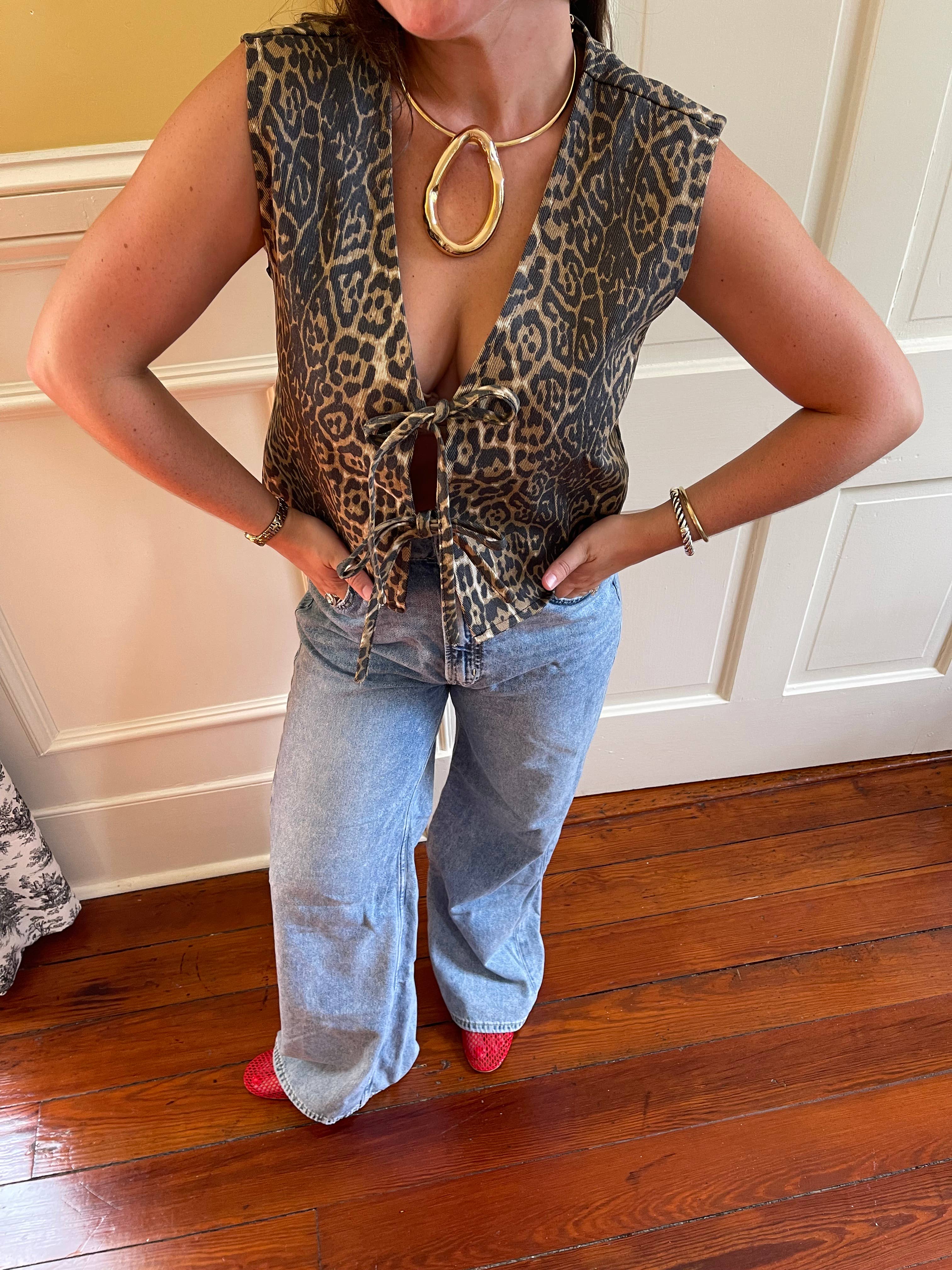 KMs GEMs - Wholesale Pendant/Charm Necklace - Cannes Statement Necklace4