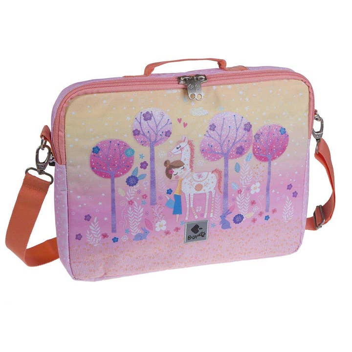 portable briefcase UNIQUE by BUSQUETS for wholesale by Busquets