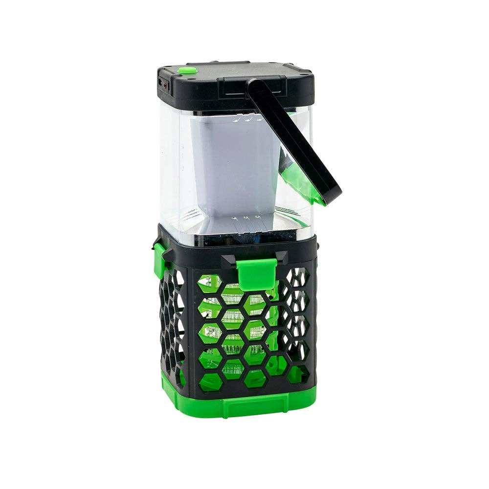 LitezAll - Wholesale Lantern - LitezAll Rechargeable Bug Zapping Lantern9